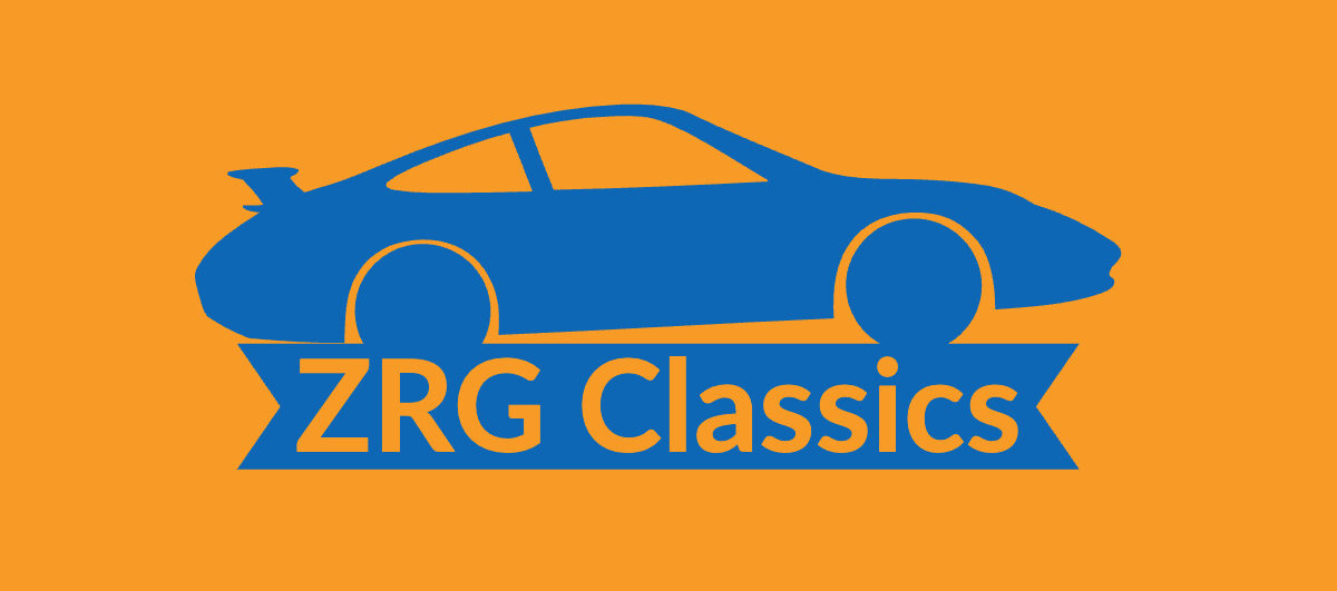 ZRG Classics Logo